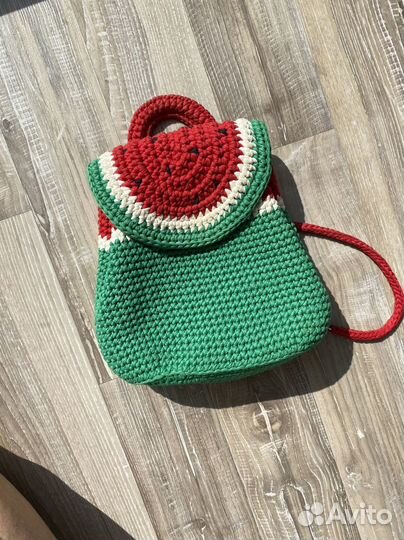 Рюкзак детский