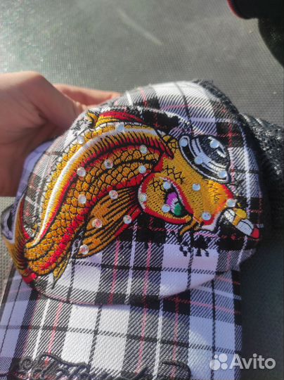 Кепка ed hardy