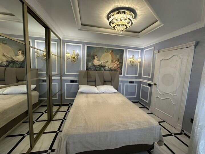 3-к. квартира, 98 м², 7/28 эт.