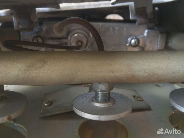 Газовая горелка для котла с автоматикой