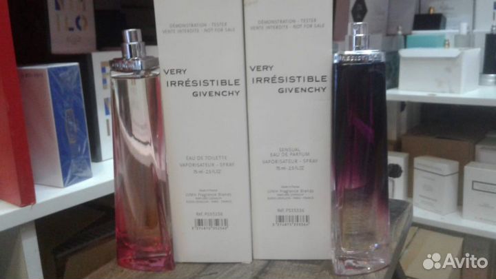 Туалетная вода