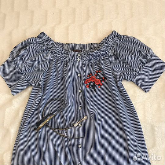 Летнее платье