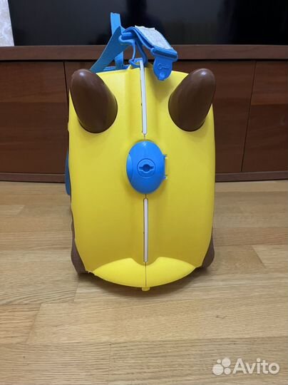 Детский чемонан Trunki Жираф