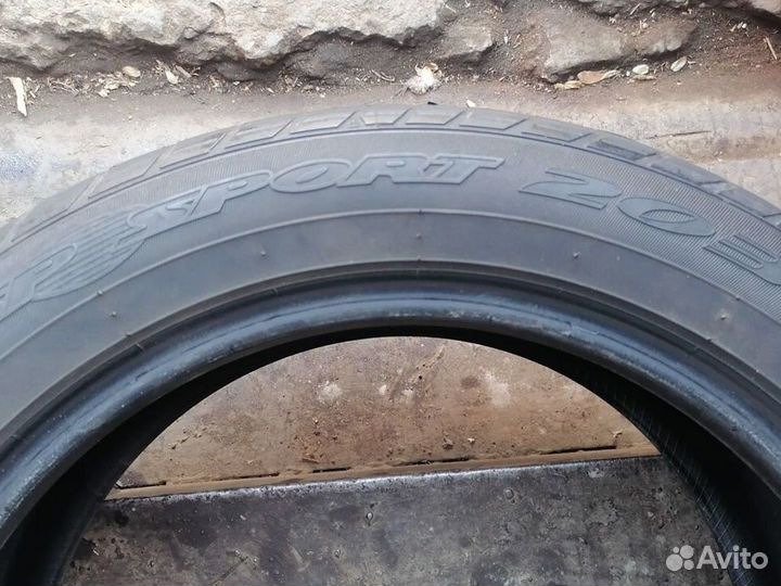 Dunlop SP Sport 2030 185/55 R16 83V