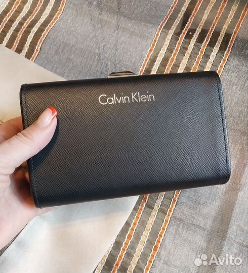 Сумка клатч Calvin Klein оригинал