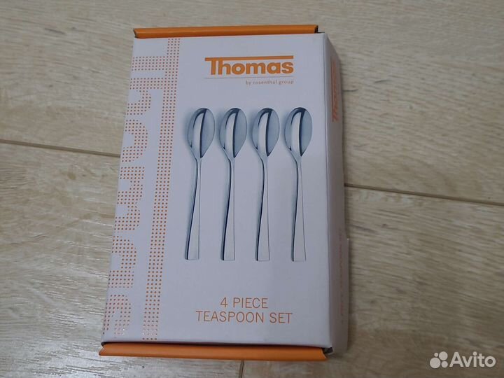 Ложки чайные Thomas