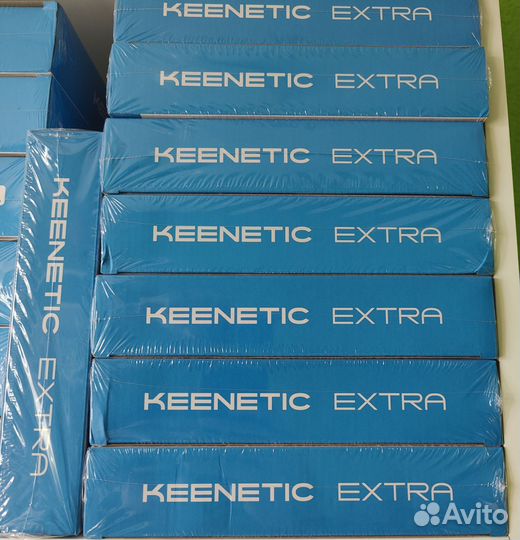 Роутеры Keenetic Giga/Extra/Hopper/Sprinter