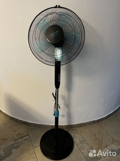 Напольный вентилятор Cecotec EnergySilence 510