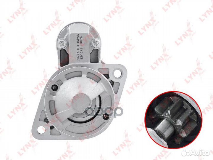 Стартер ES1275 lynxauto