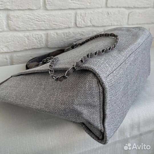 Сумка женская через плечо тоут