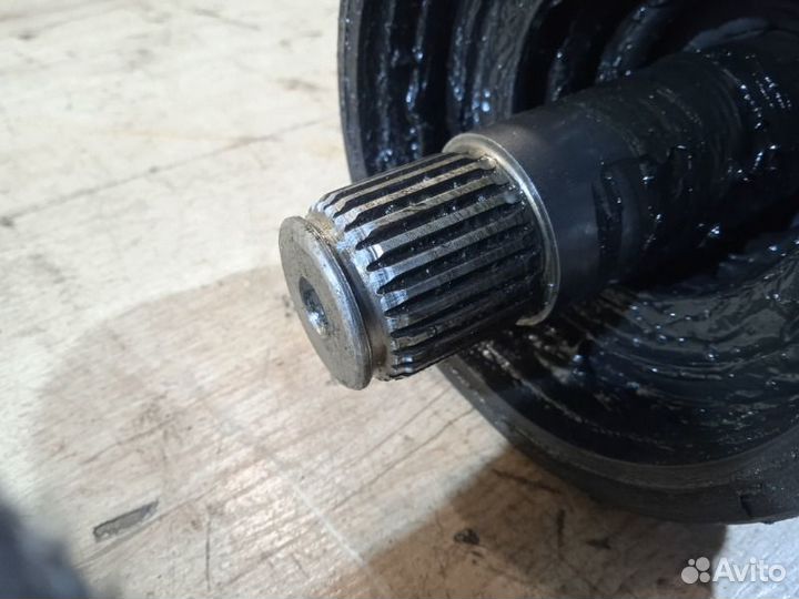 Привод (полуось ) задний Mercedes-Benz S-Class