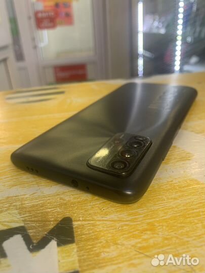 Смартфон Xiaomi Redmi 9T 4/64 гб Global, 2 SIM