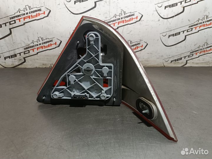 Фонарь mercedes-benz C-class W203 3311 sedan 1 модель левый A2038200164 DY182