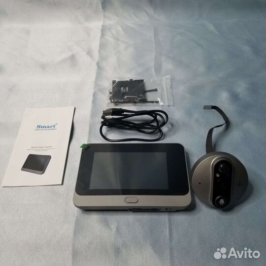 Умный дверной видео-звонок ZC-N6