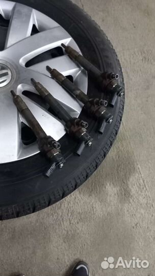 Топливные форсунки Бмв N47D20C