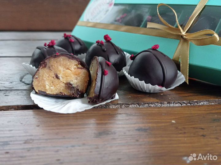 Конфеты ручной работы