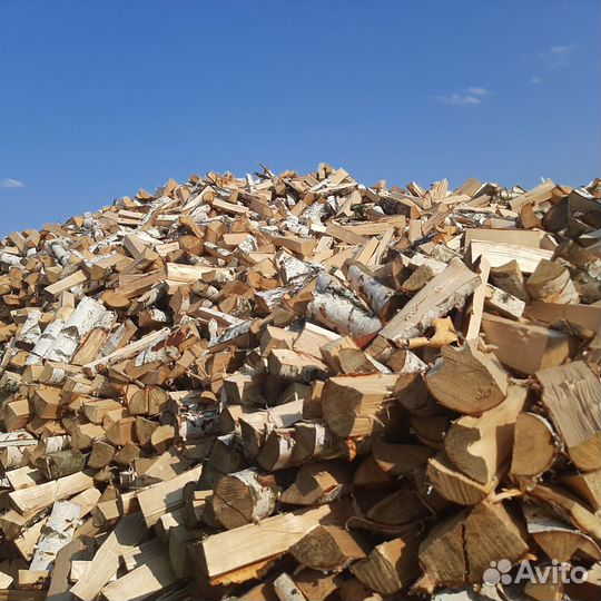 Дрова С доставкой