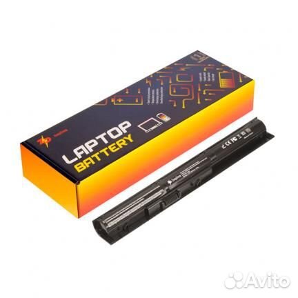 Аккумулятор повышенной емкости для ноутбука HP Env