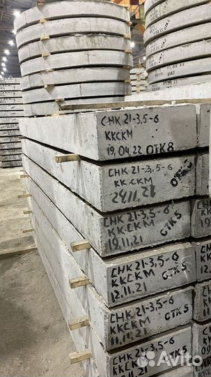 Жби перемычки / Бетонные перемычки с доставкой