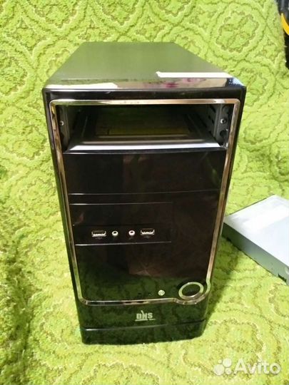 Корпус для пк 35*18*38