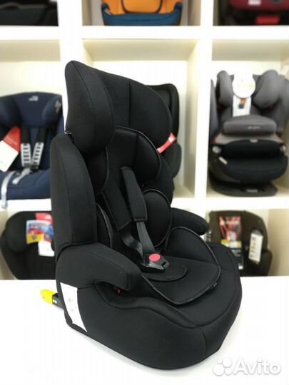 Детские автокресла