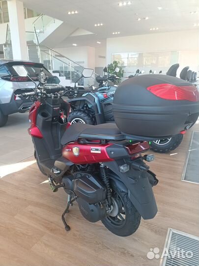 Скутер Vento SMART III