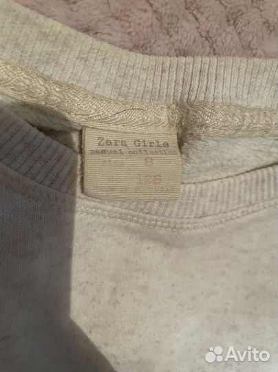 Толстовка для девочки zara