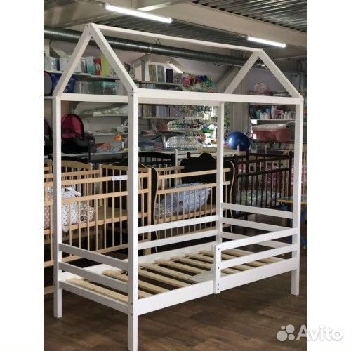 Комплект домик для кровати