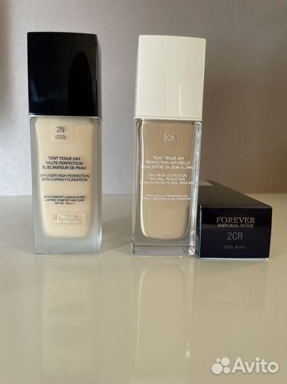 Dior forever, dior forever natural nude