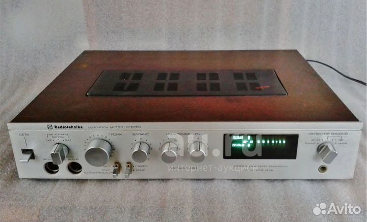 Усилитель радиотехника