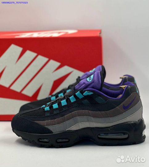 Кроссовки Nike Air Max 95 (Арт.70173)