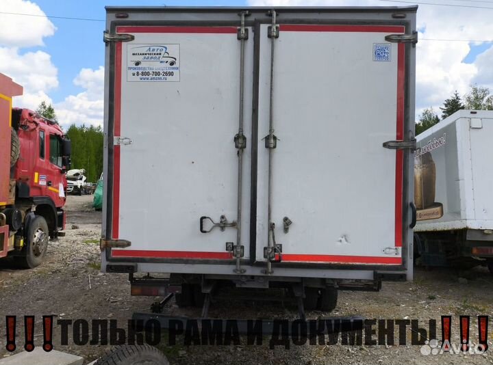 Mitsubishi Fuso Canter, 2021