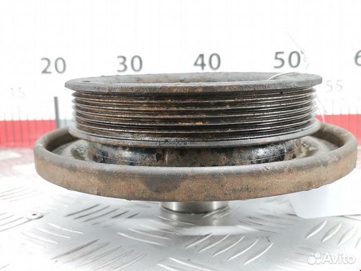 Шкив коленвала Mercedes-Benz Vito W639 2005