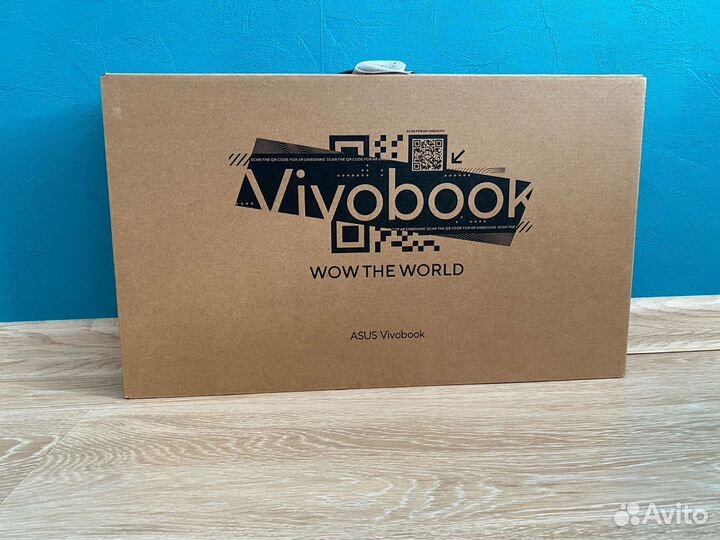 Asus Vivobook GO 15.6