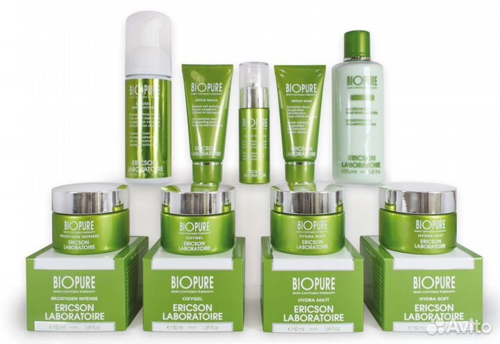 Косметика Эриксон Лаборатори