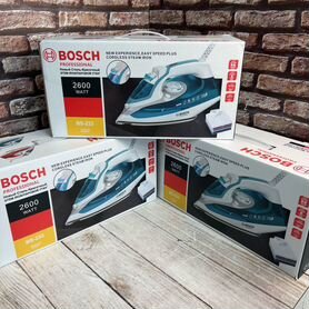 Утюг bosch новый мощный 2600 w