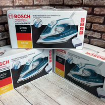 Утюг bosch новый мощный 2600 w