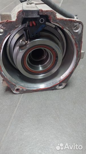 Муфта полного привода шевроле каптива