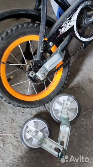 Детский велосипед бу