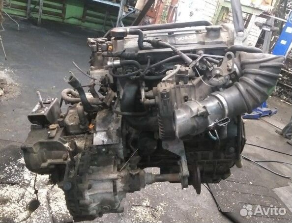 Двигатель Ford Galaxy 1999 E5SB 2.3 бензин