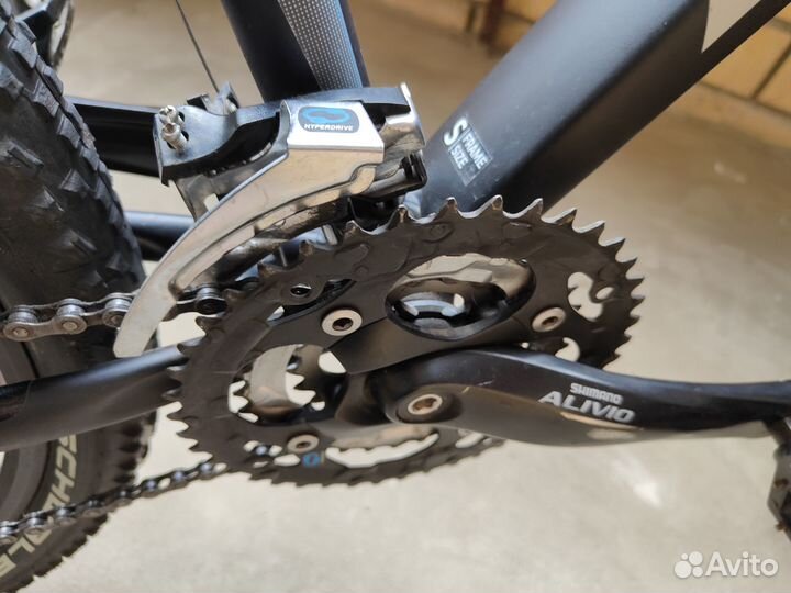 Горный велосипед Kross Level A3 26