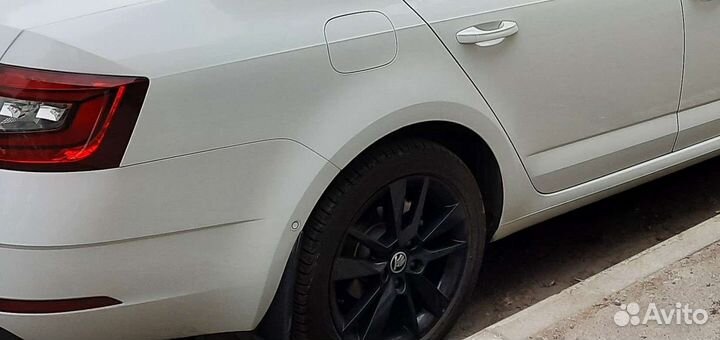 Диски VAG triton 17