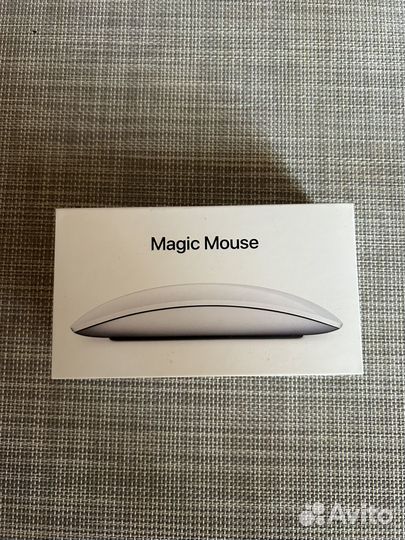 Мышь Apple Magic Mouse 3(MK2E3)