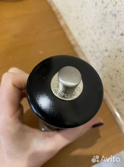 Мельница для соли Cole&Mason