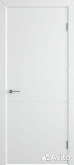 Двери межкомнатные Stockholm VFD