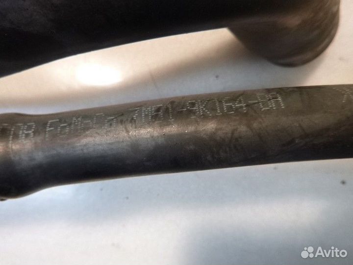 Горловина топливного бака volvo V50 V50 2004-2012