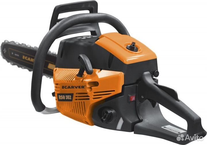 Бензопила Carver 352 2.7 лс