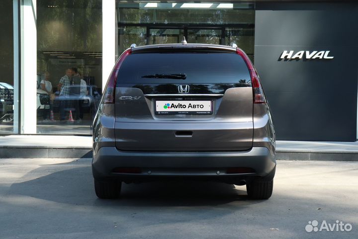 Honda CR-V 2.0 AT, 2013, 68 109 км