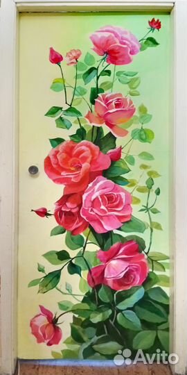 Художник по росписи стен