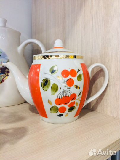 Заварочный чайник